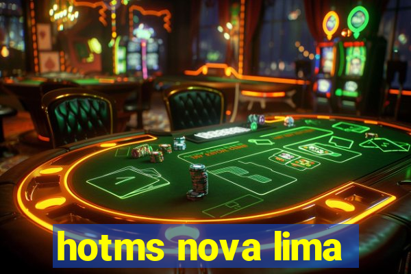 hotms nova lima